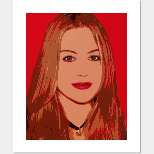 christina applegate Wall Art by oryan80